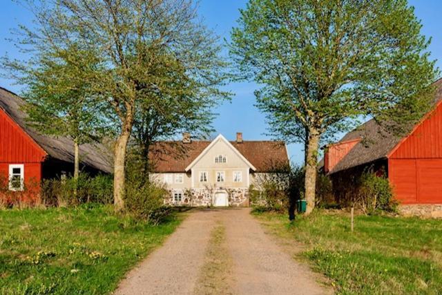 Aparthotel Aengaroeds Gard Ljungbyhed Exterior foto