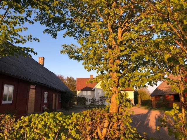 Aparthotel Aengaroeds Gard Ljungbyhed Exterior foto