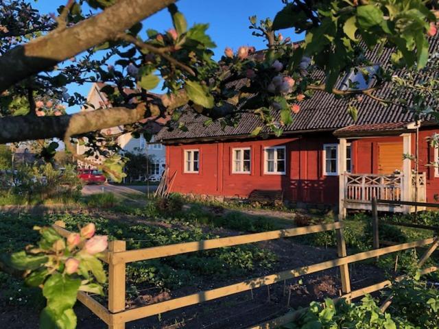 Aparthotel Aengaroeds Gard Ljungbyhed Exterior foto